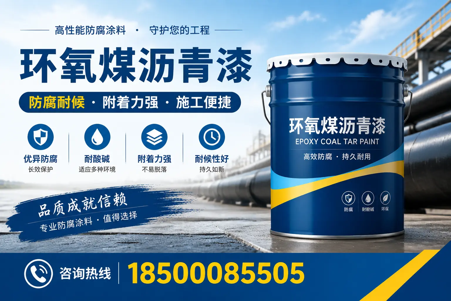 环氧煤沥青漆的市场行情：葫芦岛地区价格走势分析